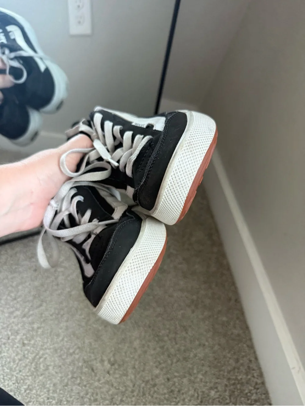 Vans women’s size